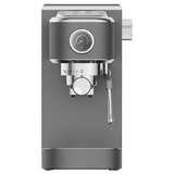 ماكينة إسبرسو ليبريسو للتخمير الحار والبارد مع عصا التبخير ومقياس الضغط - JawdaTop