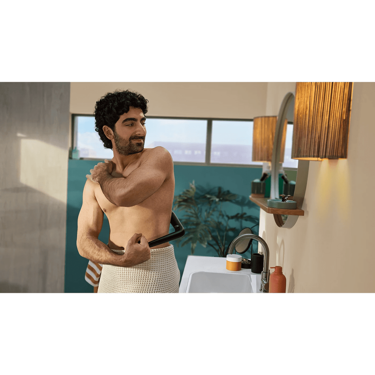 ماكينة حلاقة الجسم 5000 سيريز - JawdaTop
