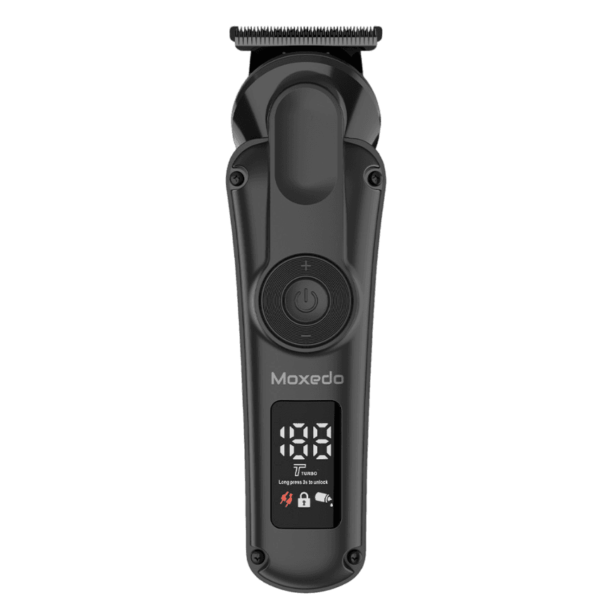 ماكينة حلاقة لاسلكية من موكسيدو كليفرا مخصصة للرجال - JawdaTop