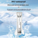 ماكينة قص الشعر الرقمية متعددة الوظائف من كيمي كي إم 1847 - JawdaTop