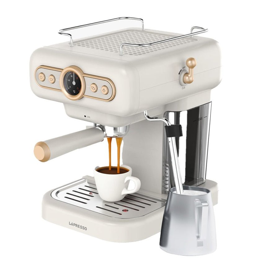 ماكينة ليبريسو ريترو للقهوة - JawdaTop