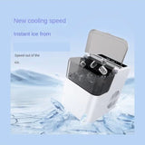 ماكينة صنع الثلج من توبي - JawdaTop