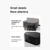 ماكينة صنع الثلج من توبي - JawdaTop