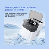 ماكينة صنع الثلج من توبي - JawdaTop