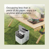 ماكينة صنع الثلج من توبي - JawdaTop