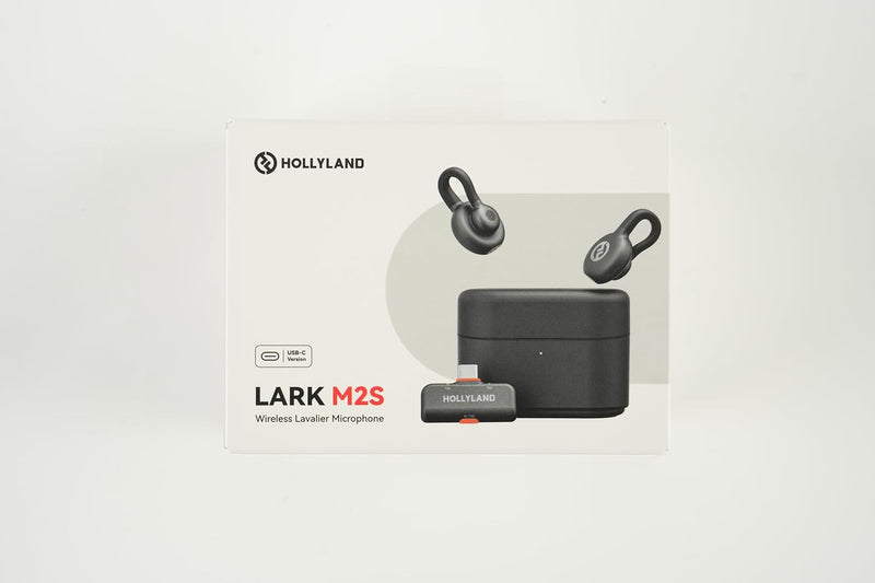 مايك لاسلكي هولي لاند Lark M2S – ميني كومبو – متوافق مع iOS و Android - JawdaTop