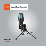 مايكروفون كوندنسر للألعاب من بورودو - JawdaTop