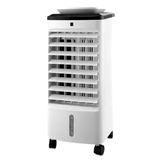 مبرد هواء بخزان مياه 5 لتر مع شاشة وجهاز تحكم عن بعد - JawdaTop