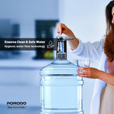 مضخة ماء كهربائية قابلة للطي من بورودو لايف ستايل - JawdaTop