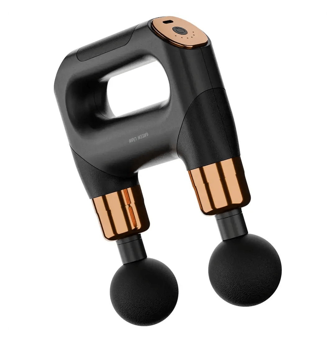 مدلك العضلات ثنائي الرؤوس من جرين لايون النسخة الاحترافية ضمان سنة - JawdaTop