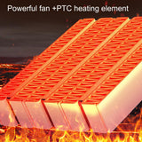 مجفف وكي الملابس المحمول القابل للطي للسفر - JawdaTop