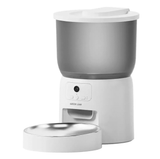 مغذّي الحيوانات الأليفة الذكي من جرين ليون مع وعاء ستانلس ستيل ضمان سنة - JawdaTop