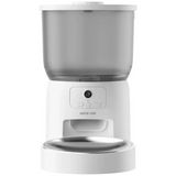 مغذّي الحيوانات الأليفة الذكي من جرين ليون مع وعاء ستانلس ستيل ضمان سنة - JawdaTop