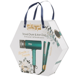 مجموعة مجفف الشعر الاحترافي مع مملس الشعر من دي اس بي - JawdaTop