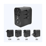 محول السفر أنكر نانو 4 في 1 مع شاحن بقدرة 65 واط - JawdaTop