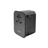 محول السفر أنكر نانو 4 في 1 مع شاحن بقدرة 65 واط - JawdaTop