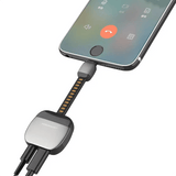 محول باورولوجي ٢ في ١ من منفذ تايب سي إلى منفذ ٣٫٥ ملم - JawdaTop