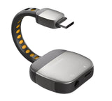 محول باورولوجي ٢ في ١ من منفذ تايب سي إلى منفذ ٣٫٥ ملم - JawdaTop