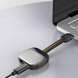 محول باورولوجي ٢ في ١ من منفذ تايب سي إلى منفذ ٣٫٥ ملم - JawdaTop