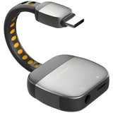 محول باورولوجي ٢ في ١ من منفذ تايب سي إلى منفذ ٣٫٥ ملم - JawdaTop