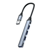 محول ووصلة متعددة 4 في 1 جرين لايون يو اس بي ضمان سنة - JawdaTop