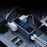 محوّل طاقة للسيارة باورولوجي بمخرجين تيار متردد - JawdaTop