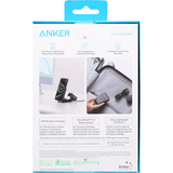 محطة شحن لاسلكية أنكر ماق قو كيو آي2 ثلاثية قابلة للطي – 15 واط - JawdaTop