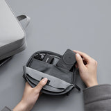 محطة شحن لاسلكية أنكر ماق قو كيو آي2 ثلاثية قابلة للطي – 15 واط - JawdaTop