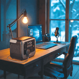 محطة طاقة باورولوجي باتر 2 المحمولة بقدرة ٧٠٠ واط - JawdaTop