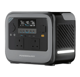 محطة طاقة باورولوجي باتر 2 المحمولة بقدرة ٧٠٠ واط - JawdaTop