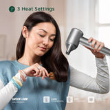 مجفف الشعر جرين ليون الهواء الفاخر ضمان سنتين - JawdaTop