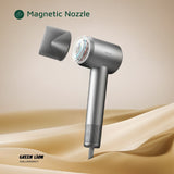 مجفف الشعر جرين ليون الهواء الفاخر ضمان سنتين - JawdaTop