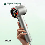 مجفف الشعر جرين ليون الهواء الفاخر ضمان سنتين - JawdaTop