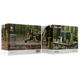 مجموعة ماكينة قهوة جرين ليون ڤي - 60 برو ضمان سنة - JawdaTop