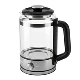 مخمّر الشاي بالبخار من موكسيدو أريس بسعة 1.5 لتر - JawdaTop