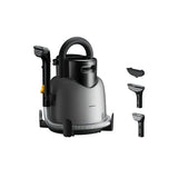 مكنسة ديرما باي 200 اس للكنب والسجاد والستائر مع صابون مجاني - JawdaTop