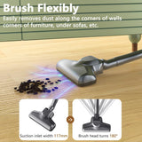 مكنسة كهربائية 4 في 1 لإزالة العث وقتل الجراثيم - JawdaTop