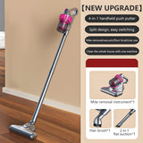 مكنسة كهربائية 4 في 1 لإزالة العث وقتل الجراثيم - JawdaTop