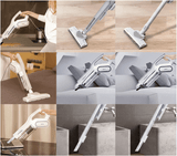 مكنسة كهربائية يدوية فائقة الهدوء من ديرما دي اكس 700 ذات قوة شفط عالية - JawdaTop