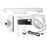 مكنسة كهربائية يدوية محمولة ديرما دي إكس 700 بقوة 600 واط - JawdaTop