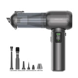 مكنسة ومنفاخ هواء متعدد الاستخدامات من جرين ليون – مالتي فورس ضمان سنة - JawdaTop