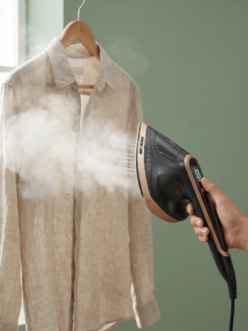 مكواة البخار 2 في 1 جرين ليون بي إكس 300 ضمان لمدة سنة - JawdaTop