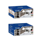 مكواة البخار المحمولة توبي للملابس - JawdaTop