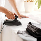 مكواة بخار محمولة صغيرة آيرونيكس من بورودو - JawdaTop