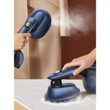 مكواة كي وبخار محمولة ٢ في ١ ديرما - JawdaTop