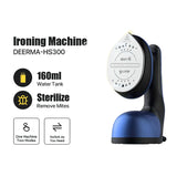 مكواة كي وبخار محمولة ٢ في ١ ديرما - JawdaTop