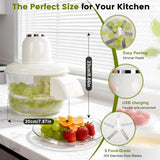 مقشرة كهربائية أوتوماتيكية للفواكه والخضروات - JawdaTop