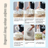 مقشرة كهربائية أوتوماتيكية للفواكه والخضروات - JawdaTop