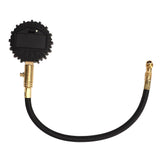 مقياس ضغط الإطارات الرقمي 0 - 200 رطل بأربع وحدات للسيارات والدراجات - JawdaTop