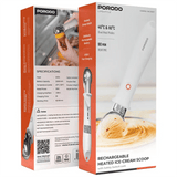 ملعقة آيس كريم كهربائية قابلة لإعادة الشحن من بورودو لايف ستايل - JawdaTop